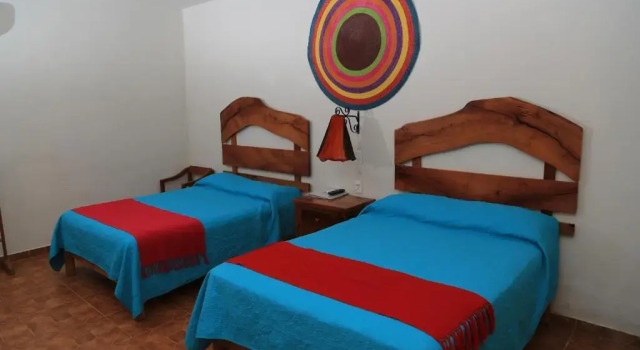 Четырёхместный номер Standard El Molino Hotel Boutique