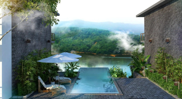 Номер Standard Ragamaya Resort & Spa Munnar