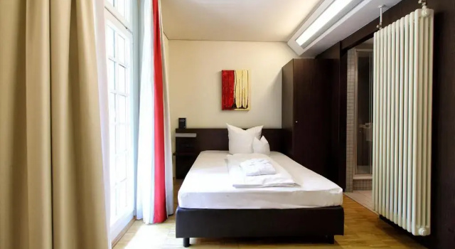 Номер Classic Santé Royale Hotel- & Gesundheitsresort Bad Brambach