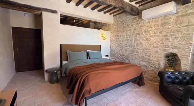 Полулюкс Villa Verdicchio - B&B with wellness for winelovers