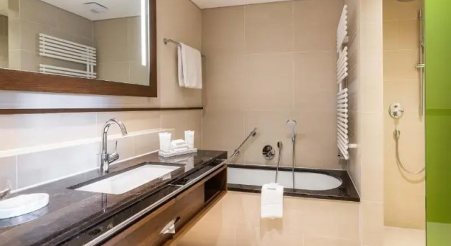 Двухместный номер Standard с видом на озеро The Europe Hotel & Resort