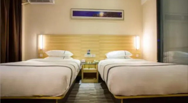 City Comfort Inn Xiangyang Shenzhen Industrial Park, Rezervovat Hotel Hotely v Xiangyang s parkováním, Parkování