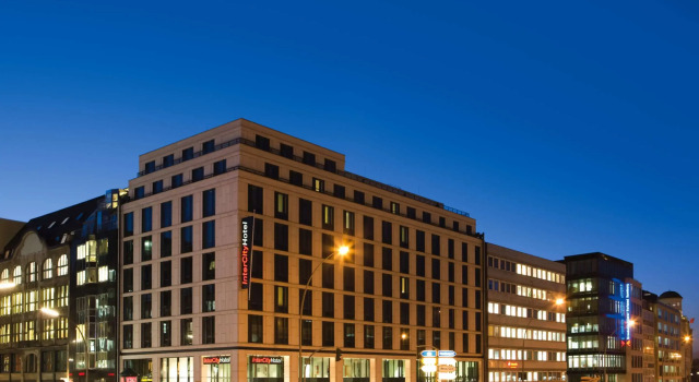 IntercityHotel Hamburg Hauptbahnhof