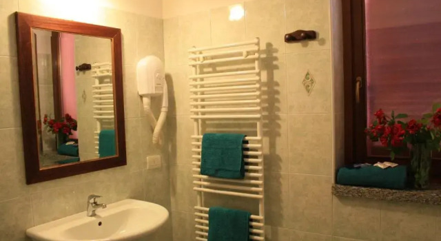 Standard Doppel Zimmer La Corte Albergo