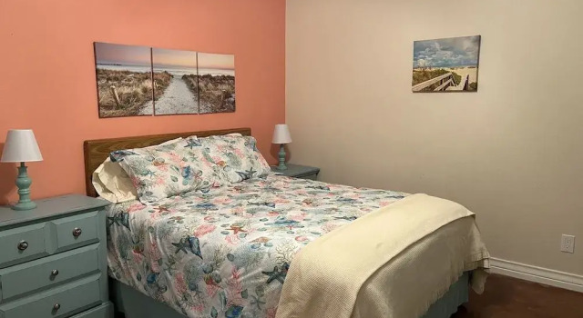 Candlelight Cottages by the Beach, Забронировать Дом для отпуска Виллы Рокпорт, Вилла