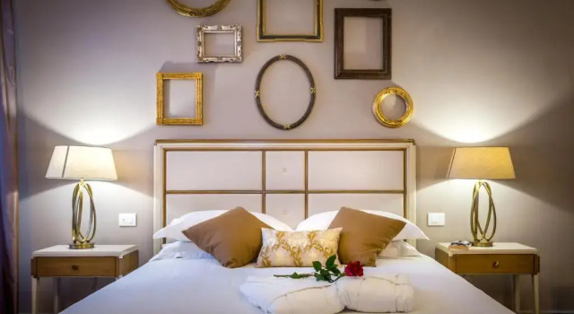 Номер Superior Palazzo Ridolfi - Residenza dEpoca
