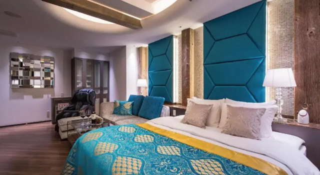 Номер Deluxe Hotel New York