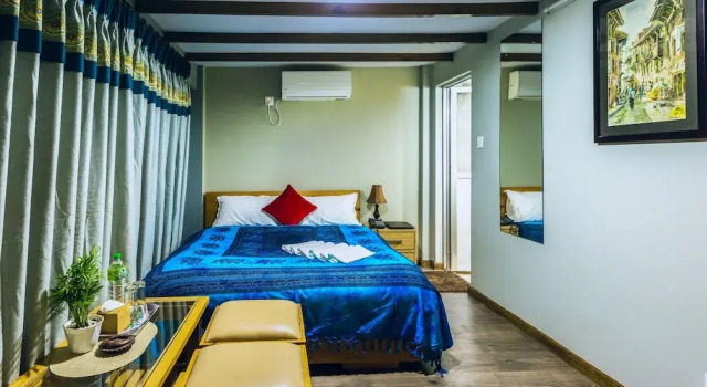 Номер Standard Inn Sangrahalaya