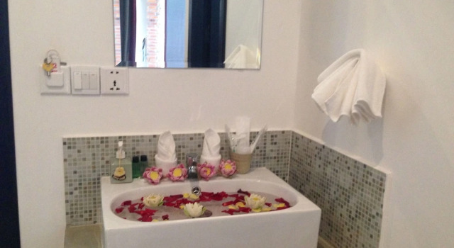 Номер Standard Angkor Beauty Boutique