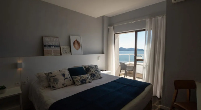 Номер Classic Hotel Villareal São Francisco do Sul