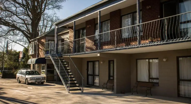 Студия Aotea Motel