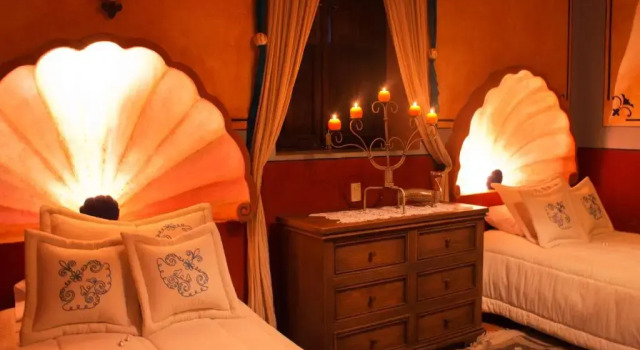 Люкс La Casona Minera