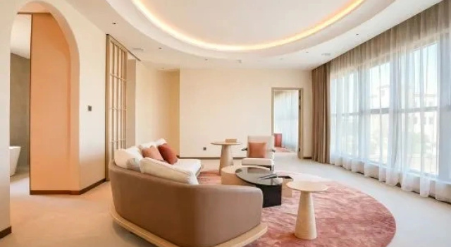 Люкс Presidential Dunhuang Hotel