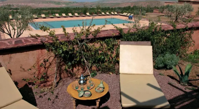 Suite Terres D'Amanar