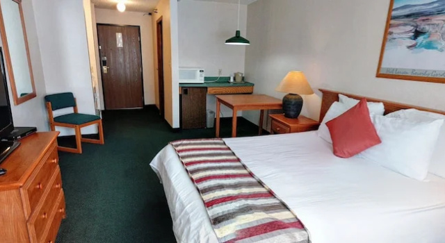 Номер Standard 3 Peaks Lodge