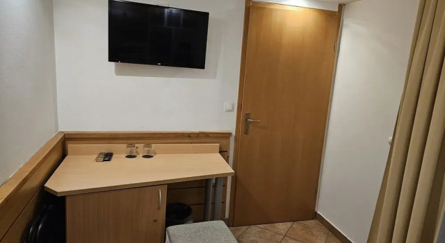 Номер Economy Ljubljana Resort Hotel & Camping