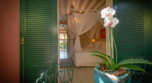 Двухместный номер Standard Pedra da Laguna Boutique Hotel SPA