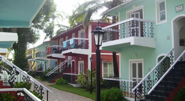 Одноместный номер Superior Aldeia Santa Rita - Candolim