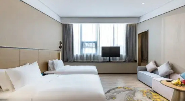 Люкс Executive Manxin Hotel Nanjing The Confucius Temple