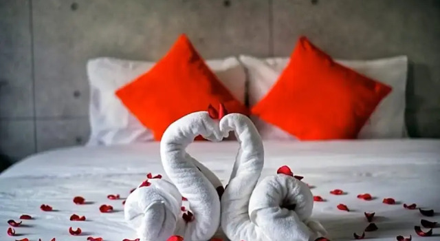 Двухместный номер Superior Royal Nine Resort Kanchanaburi