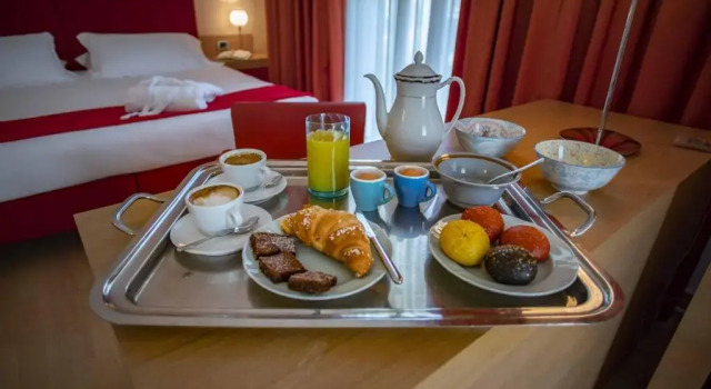 Полулюкс B&B HOTEL Remilia