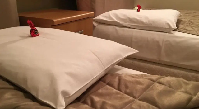 Двухместный номер Standard Hotel Garni Rimski