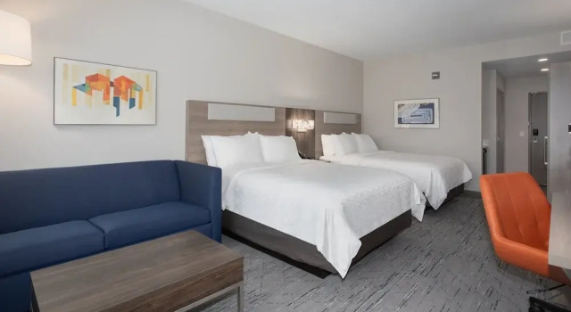 Люкс Holiday Inn Express & Suites - Burley by IHG