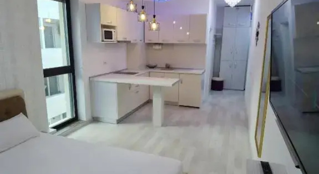 Апартаменты Panoramis Studio Beachfront Mamaia Nord