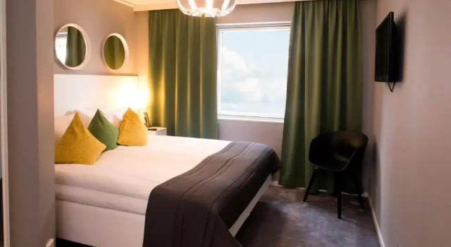 Двухместный номер Superior Welcome Hotel Barkarby