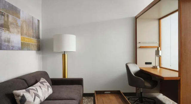 Студия SpringHill Suites by Marriott Pittsburgh Mt. Lebanon