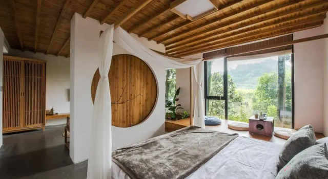 Suite mit Gartenblick Wastone