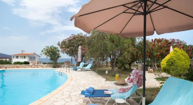 Люкс Villa Luisa Exclusive Residences