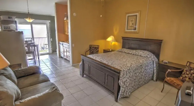 Sandcastle 202c - studio Br Condo, Buchen Sie Ferienwohnung Hotels in Padre Island mit Pool, Schwimmbad