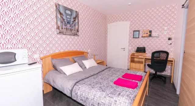 Номер Classic Private & Comfortable Apartments
