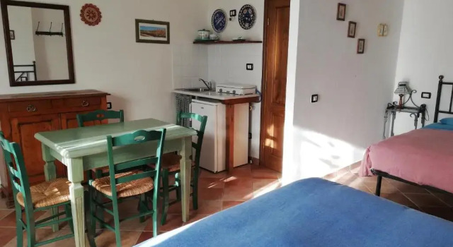 Семейный номер Superior Agriturismo "Crocino in Chianti"