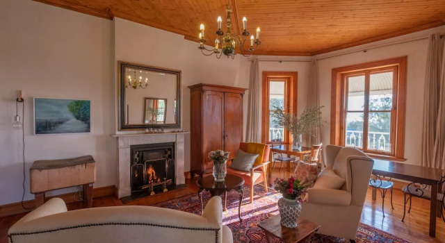 Номер Luxury Merindol Manor