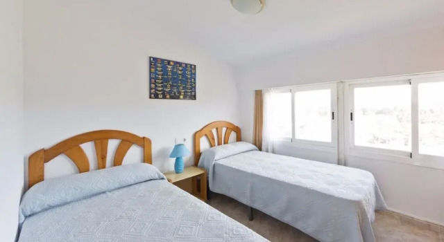 Apartamentos Mediterráneo Playa