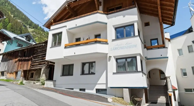 Restful Apartment in Ischgl near Silvretta Arena