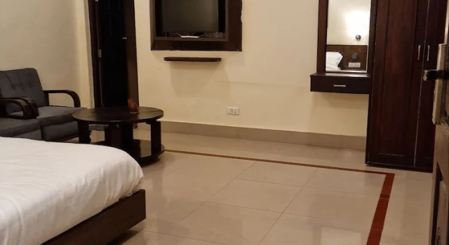 Номер Deluxe Jai Anjana Resort