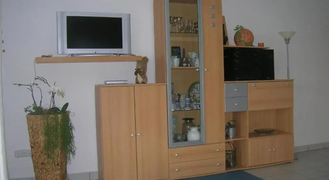 Апартаменты Ferienwohnung Zur schönen Aussicht