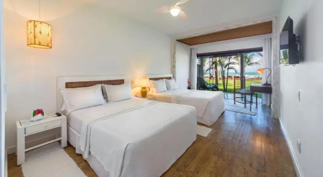 Семейный номер Superior Arraial Dajuda Eco Resort