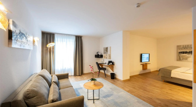 Двухместный номер Comfort Best Western Plus iO Hotel