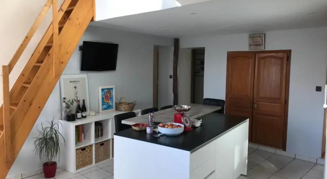 Номер Standard 2 chambres dans maison calme proches des châteaux de la Loire