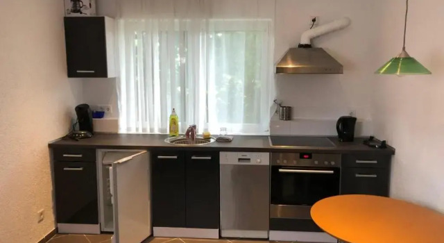 Апартаменты Hotel Saarland Lebach