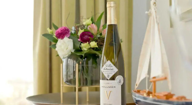 Апартаменты Villa Louise Nr 7