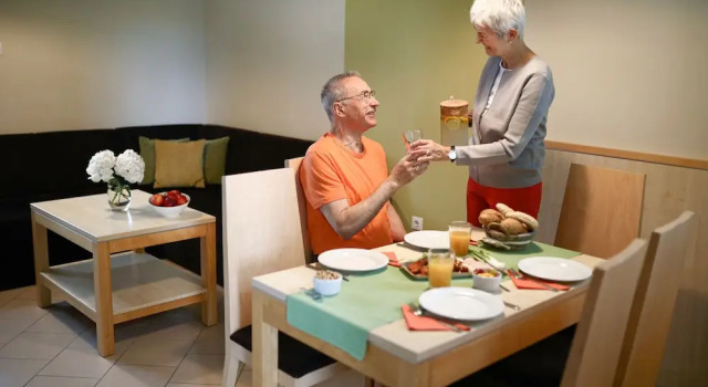 Апартаменты Comfort Barack Thermal & Natura Apartments