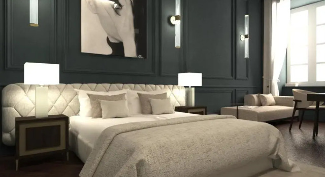 Трёхместный номер Deluxe Albergo Diffuso Birkin Castello