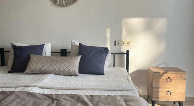 Студия с балконом KAJU ROOMS Bozburun