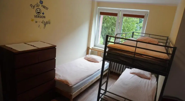 Standard Vierer Zimmer Hostel4u