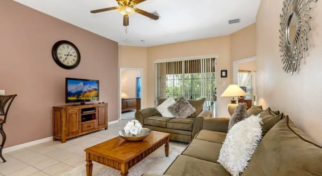 Great 4 bed Villa With own Private Pool Overlooking Conservation Land - 422